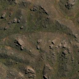 Satellite imagery of Cerro Lonco Trapial, AR