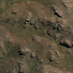 Satellite imagery of Cerro Lonco Trapial, AR