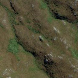 Satellite imagery of Mount Karamu, AU