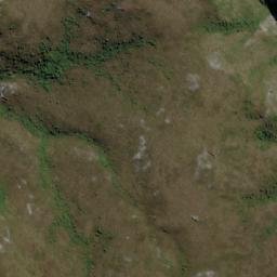 Satellite imagery of Mount Karamu, AU