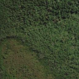 Satellite imagery of Mount Leillateah, AU