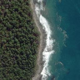 Satellite imagery of Eliza Point, AU