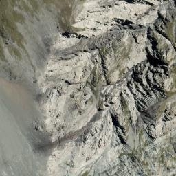 Satellite imagery of Big Spur, NZ