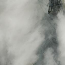 Satellite imagery of Rocky Ridge, NZ