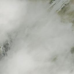 Satellite imagery of Rocky Ridge, NZ