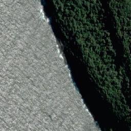 Satellite imagery of Punta Yeli, CL