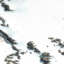 Satellite imagery of Cerro Yeli, CL