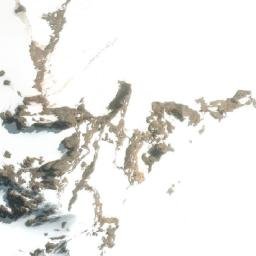 Satellite imagery of Cerro Yeli, CL