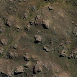 Satellite imagery of Cerro Lonco Trapial, AR