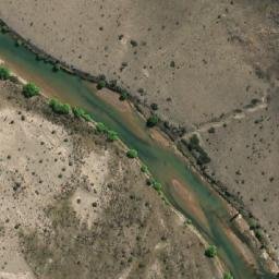 Satellite imagery of Cerro Negro, AR