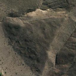 Satellite imagery of Cerro Negro, AR