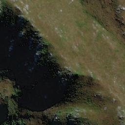 Satellite imagery of Mount Karamu, AU