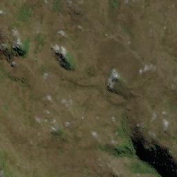 Satellite imagery of Mount Karamu, AU