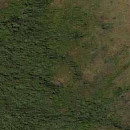 Satellite imagery of Pinders Peak, AU