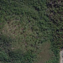 Satellite imagery of Eliza Point, AU