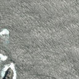 Satellite imagery of Friar Rocks, AU