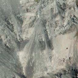 Satellite imagery of Big Spur, NZ