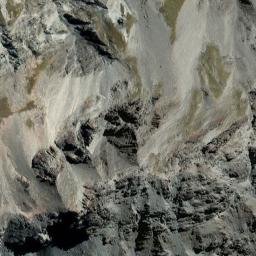 Satellite imagery of Big Spur, NZ