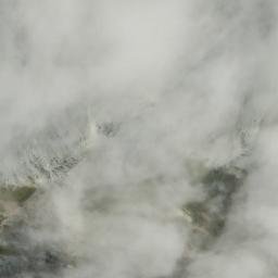 Satellite imagery of Rocky Ridge, NZ