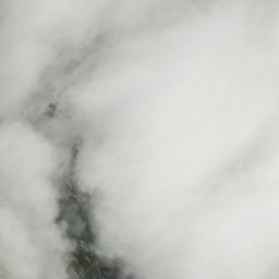 Satellite imagery of Rocky Ridge, NZ