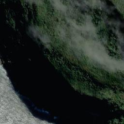 Satellite imagery of Punta Yeli, AR
