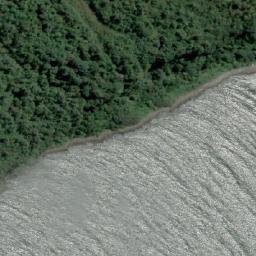 Satellite imagery of Punta Yeli, AR