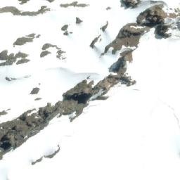 Satellite imagery of Cerro Yeli, CL