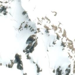Satellite imagery of Cerro Yeli, CL