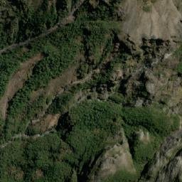 Satellite imagery of Cerro Negro, CL