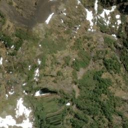 Satellite imagery of Cerro Negro, CL
