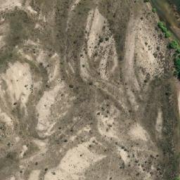 Satellite imagery of Cerro Negro, AR