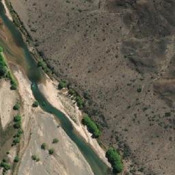 Satellite imagery of Cerro Negro, AR