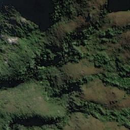 Satellite imagery of Mount Karamu, AU