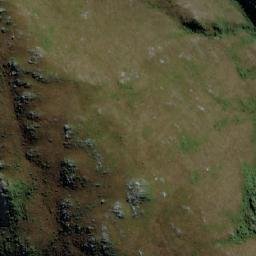 Satellite imagery of Mount Karamu, AU