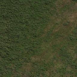 Satellite imagery of Pinders Peak, AU