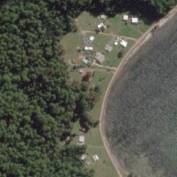 Satellite imagery of Bennetts Point, AU