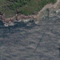 Satellite imagery of Eliza Point, AU