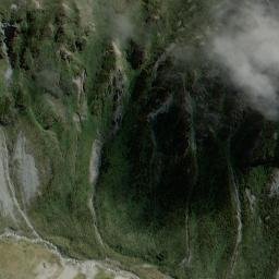 Satellite imagery of Rocky Ridge, NZ
