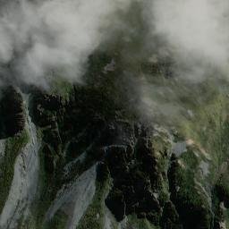 Satellite imagery of Rocky Ridge, NZ