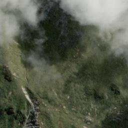 Satellite imagery of Rocky Ridge, NZ