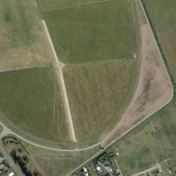 Satellite imagery of Cotons Cottage, NZ