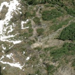 Satellite imagery of Cerro Negro, CL