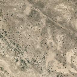 Satellite imagery of Cerro Negro, AR