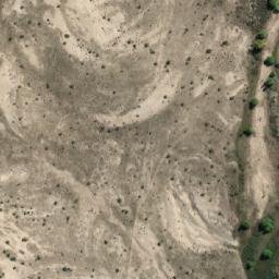 Satellite imagery of Cerro Negro, AR