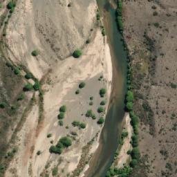 Satellite imagery of Cerro Negro, AR