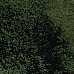 Satellite imagery of Pinders Peak, AU