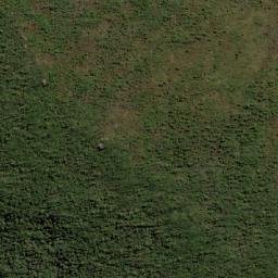 Satellite imagery of Pinders Peak, AU