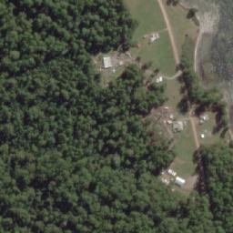 Satellite imagery of Bennetts Point, AU