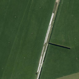 Satellite imagery of Cotons Cottage, NZ