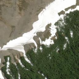 Satellite imagery of Hito VII-4 A, AR